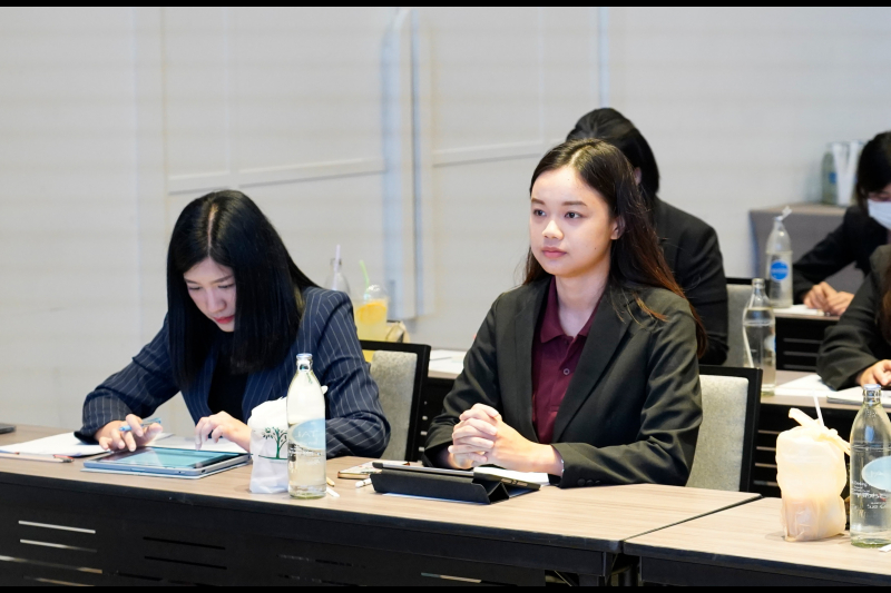 โครงการพัฒนาความรู้และกฎหมายที่จำเป็นต่อการปฏิบัติงาน