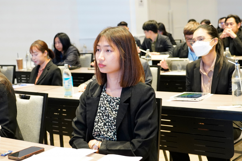 โครงการพัฒนาความรู้และกฎหมายที่จำเป็นต่อการปฏิบัติงาน