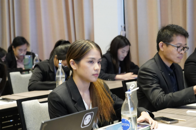 โครงการพัฒนาความรู้และกฎหมายที่จำเป็นต่อการปฏิบัติงาน