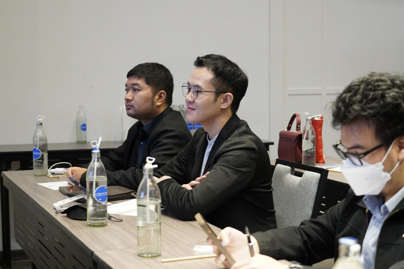 โครงการพัฒนาความรู้และกฎหมายที่จำเป็นต่อการปฏิบัติงาน