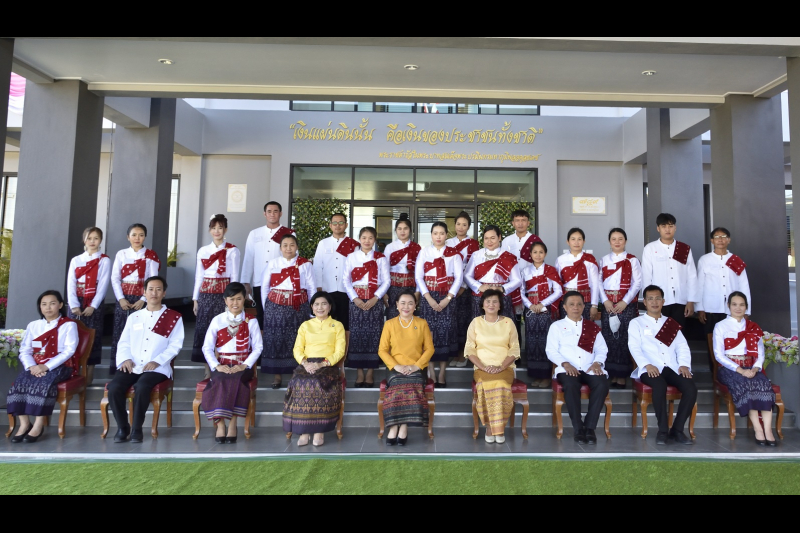  พิธีเปิดอาคารที่ทำการสำนักตรวจเงินแผ่นดินจังหวัดเพชรบูรณ์