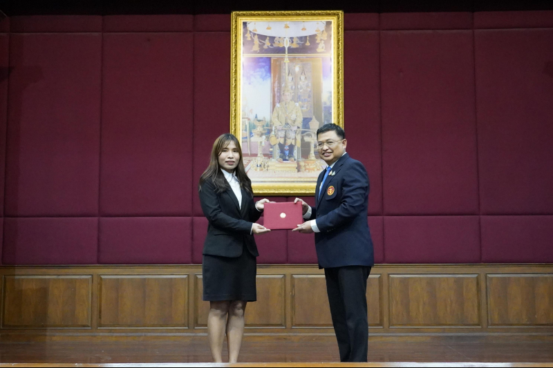 ระดับชำนาญการ ปีงบประมาณ 2567 (รุ่นที่ 2)