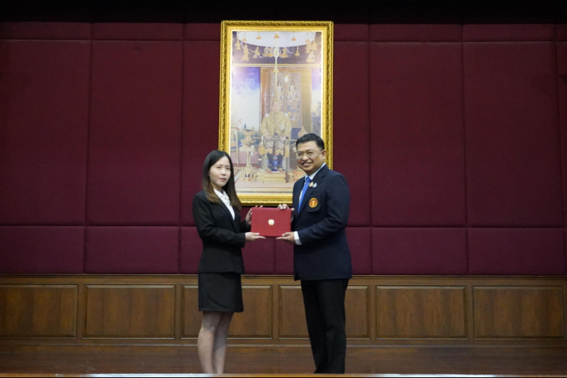 ระดับชำนาญการ ปีงบประมาณ 2567 (รุ่นที่ 2)