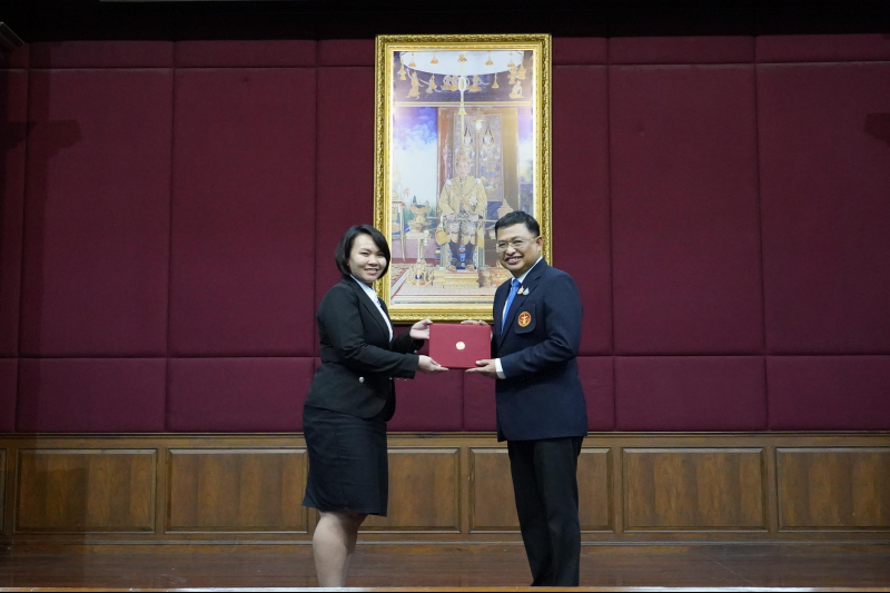 ระดับชำนาญการ ปีงบประมาณ 2567 (รุ่นที่ 2)