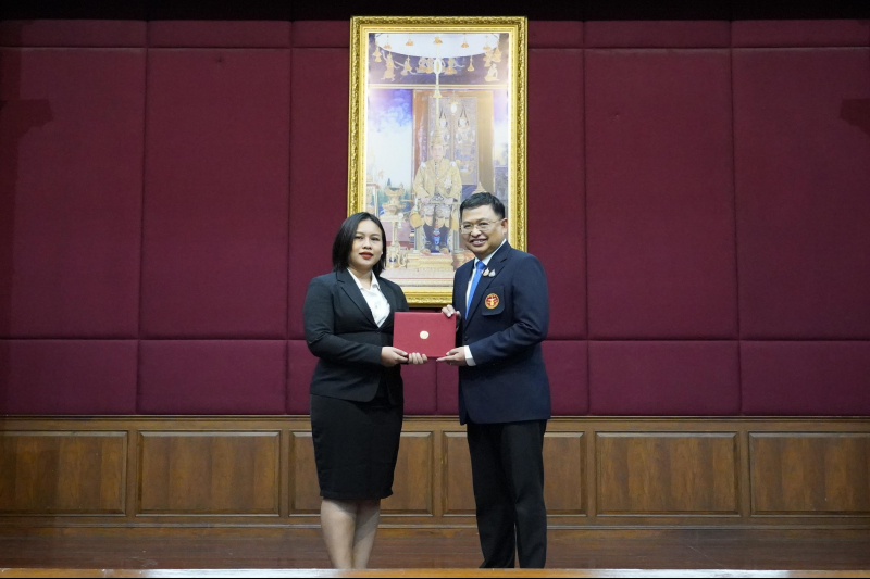 ระดับชำนาญการ ปีงบประมาณ 2567 (รุ่นที่ 2)