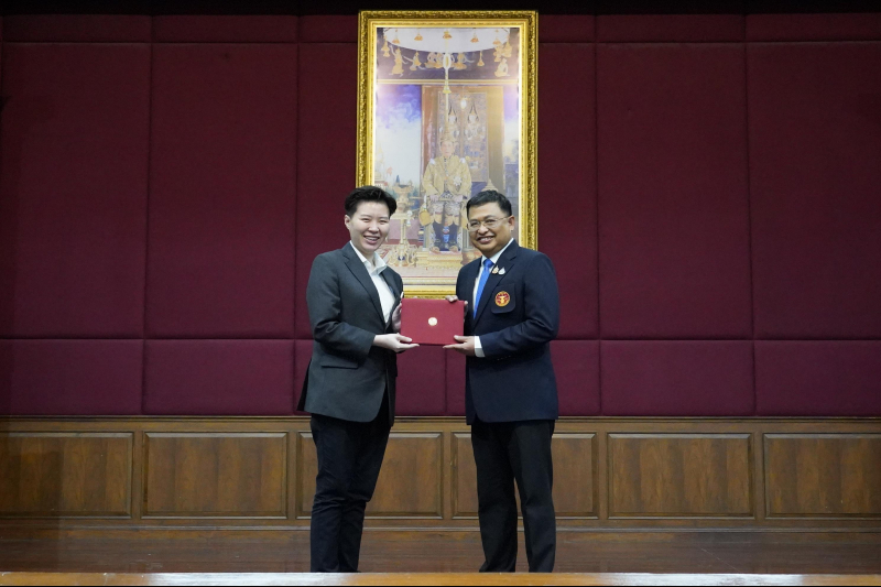 ระดับชำนาญการ ปีงบประมาณ 2567 (รุ่นที่ 2)