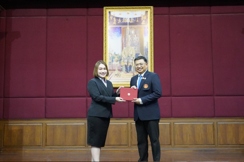 ระดับชำนาญการ ปีงบประมาณ 2567 (รุ่นที่ 2)