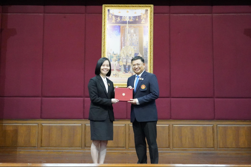 ระดับชำนาญการ ปีงบประมาณ 2567 (รุ่นที่ 2)