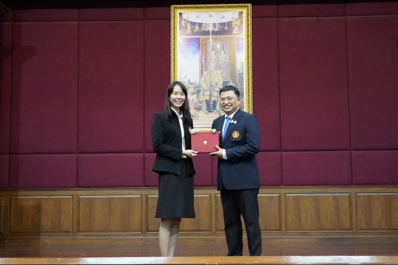 ระดับชำนาญการ ปีงบประมาณ 2567 (รุ่นที่ 2)