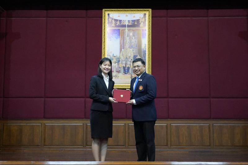 ระดับชำนาญการ ปีงบประมาณ 2567 (รุ่นที่ 2)