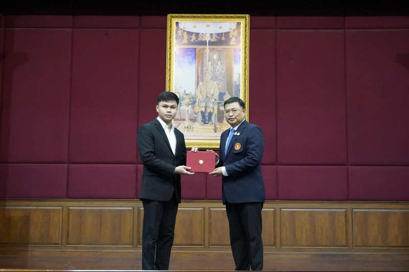 ระดับชำนาญการ ปีงบประมาณ 2567 (รุ่นที่ 2)