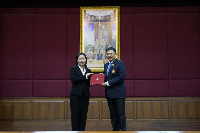 ระดับชำนาญการ ปีงบประมาณ 2567 (รุ่นที่ 2)