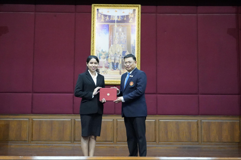 ระดับชำนาญการ ปีงบประมาณ 2567 (รุ่นที่ 2)