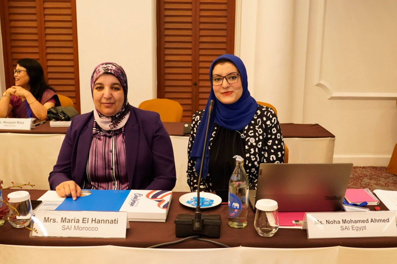 (INTOSAI WGFACML) ครั้งที่ 16 