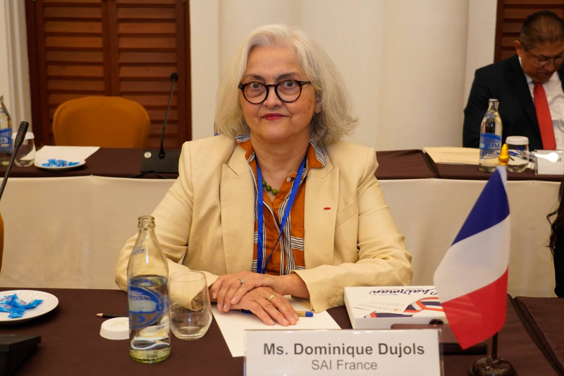 (INTOSAI WGFACML) ครั้งที่ 16 