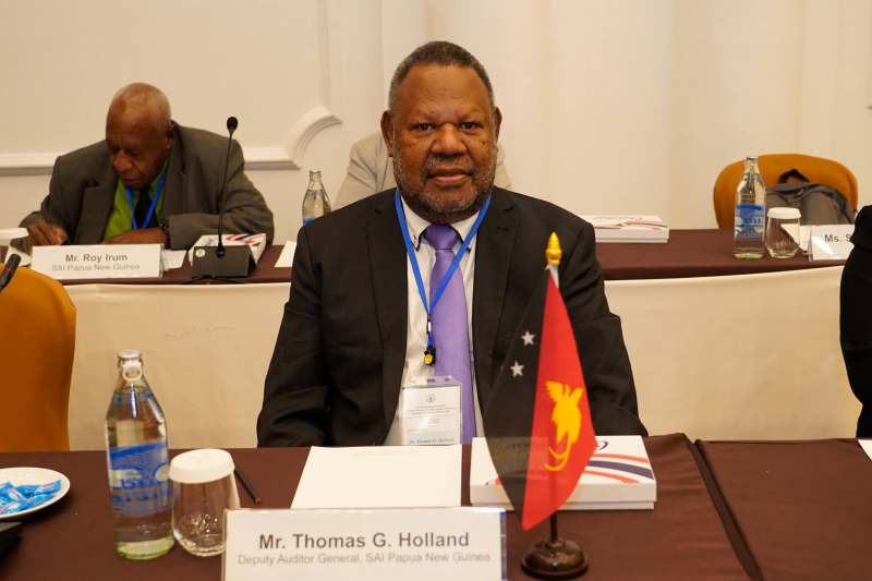 (INTOSAI WGFACML) ครั้งที่ 16 