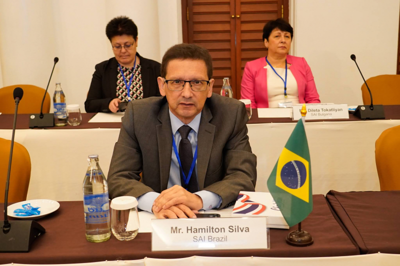 (INTOSAI WGFACML) ครั้งที่ 16 