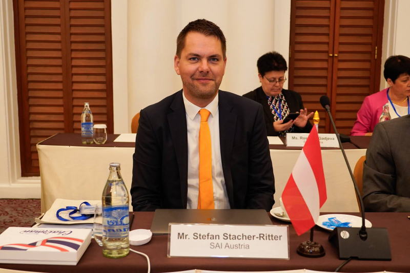 (INTOSAI WGFACML) ครั้งที่ 16 