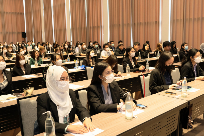 โครงการพัฒนาข้าราชการใหม่ ปีงบประมาณ 2567