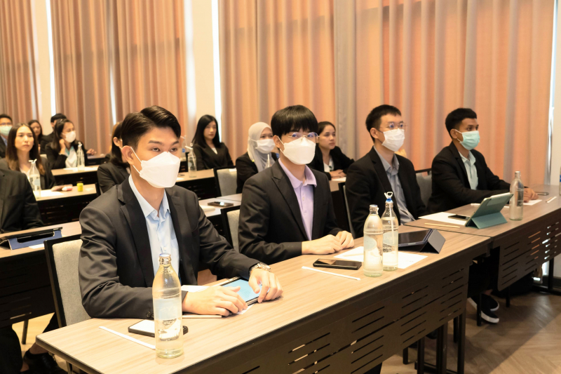 โครงการพัฒนาข้าราชการใหม่ ปีงบประมาณ 2567