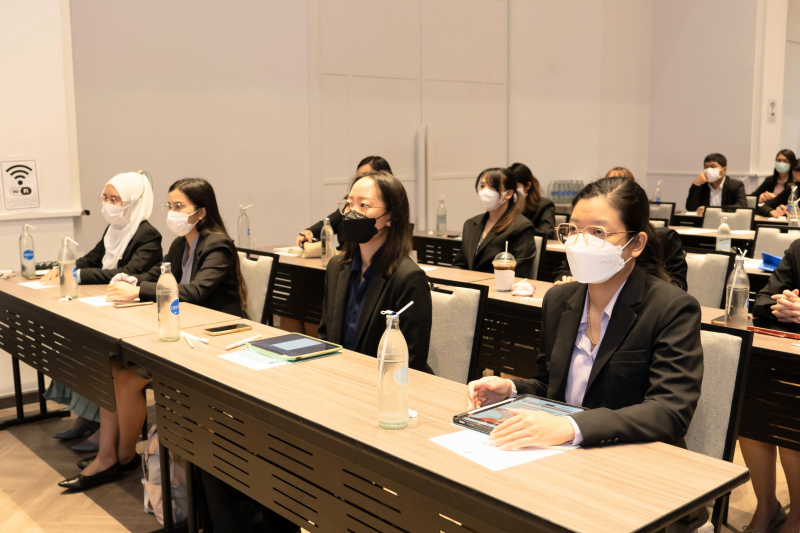 โครงการพัฒนาข้าราชการใหม่ ปีงบประมาณ 2567