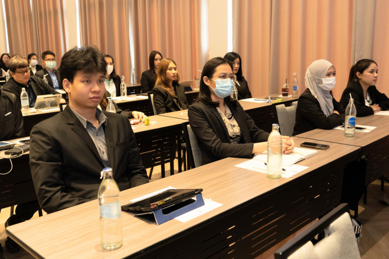 โครงการพัฒนาข้าราชการใหม่ ปีงบประมาณ 2567