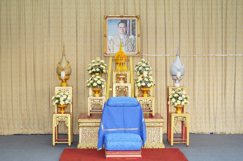 กิจกรรมเนื่องในวันคล้ายวันพระบรมราชสมภพพระบาทสมเด็จพระบรมชนกาธิเบศร มหาภูมิพลอดุลยเดชมหาราช บรมนาถบพิตร วันชาติ และวันพ่อแห่งชาต