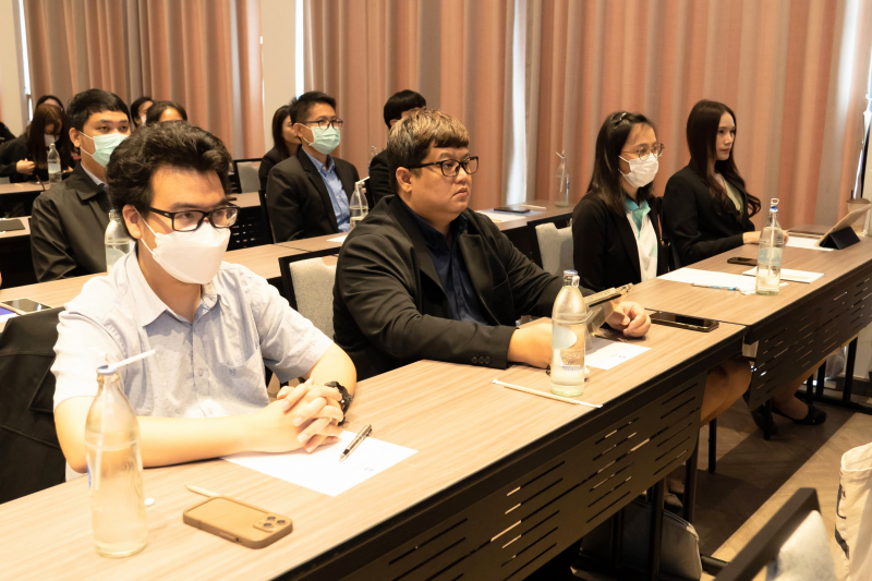 โครงการพัฒนาข้าราชการใหม่ ปีงบประมาณ 2567