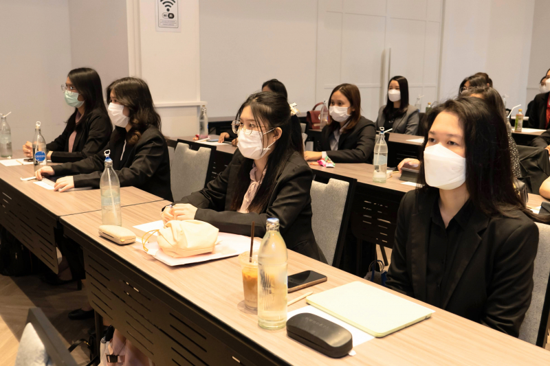 โครงการพัฒนาข้าราชการใหม่ ปีงบประมาณ 2567