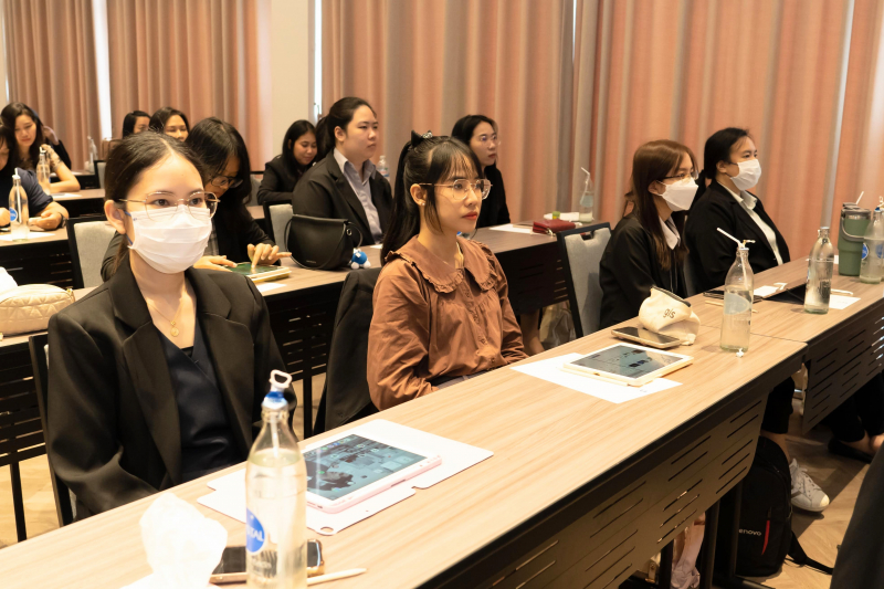 โครงการพัฒนาข้าราชการใหม่ ปีงบประมาณ 2567