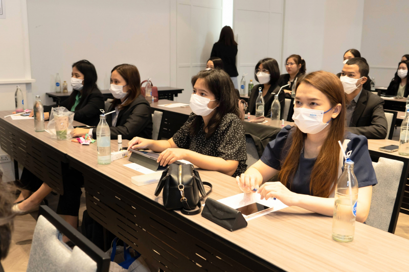 โครงการพัฒนาข้าราชการใหม่ ปีงบประมาณ 2567