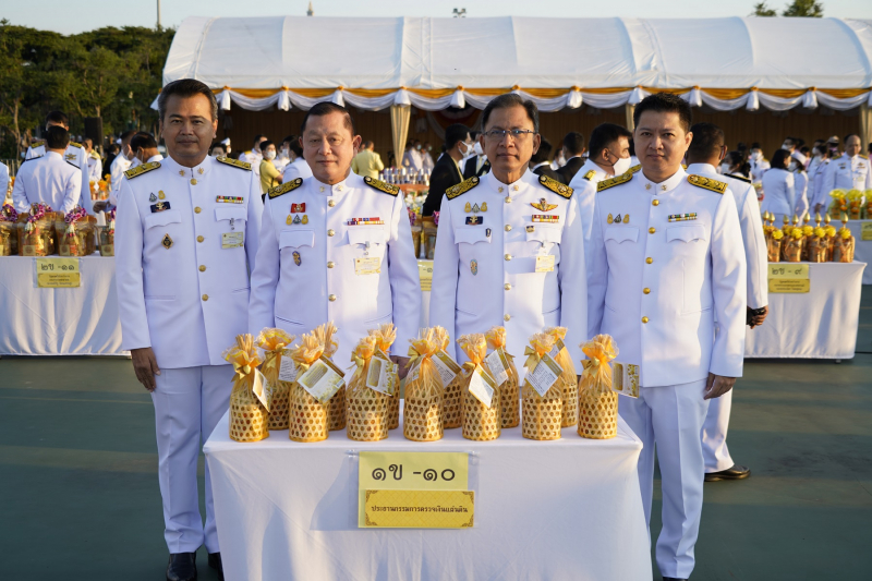 กิจกรรมเนื่องในวันคล้ายวันพระบรมราชสมภพพระบาทสมเด็จพระบรมชนกาธิเบศร มหาภูมิพลอดุลยเดชมหาราช บรมนาถบพิตร วันชาติ และวันพ่อแห่งชาต