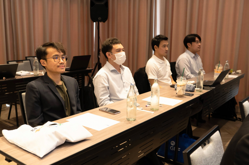 โครงการพัฒนาข้าราชการใหม่ ปีงบประมาณ 2567