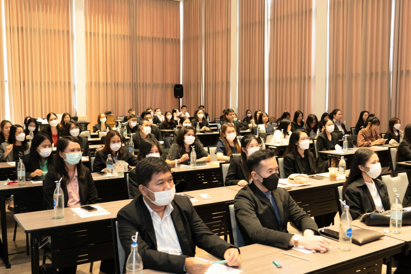 โครงการพัฒนาข้าราชการใหม่ ปีงบประมาณ 2567