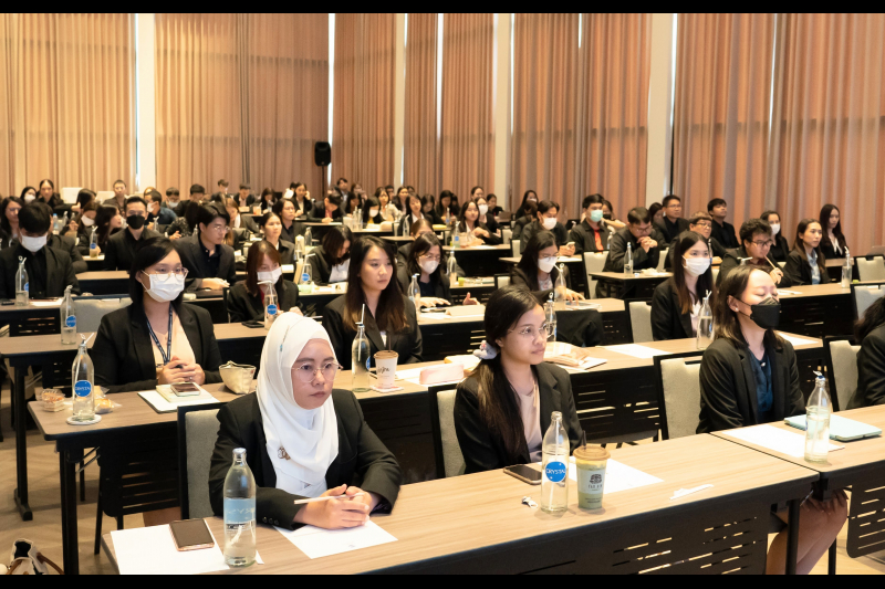 โครงการพัฒนาข้าราชการใหม่