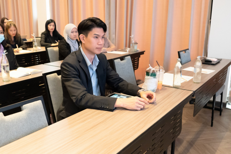 โครงการพัฒนาข้าราชการใหม่