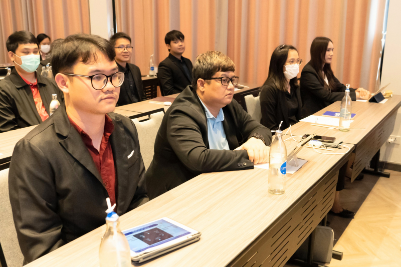 โครงการพัฒนาข้าราชการใหม่