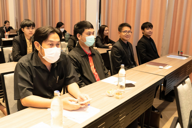 โครงการพัฒนาข้าราชการใหม่