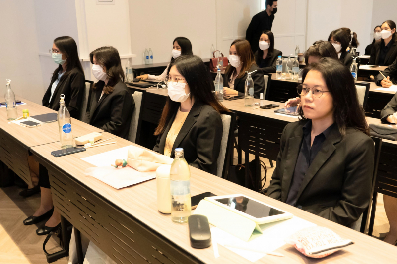 โครงการพัฒนาข้าราชการใหม่