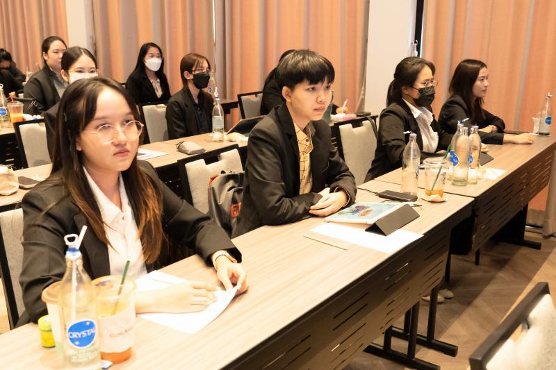 โครงการพัฒนาข้าราชการใหม่