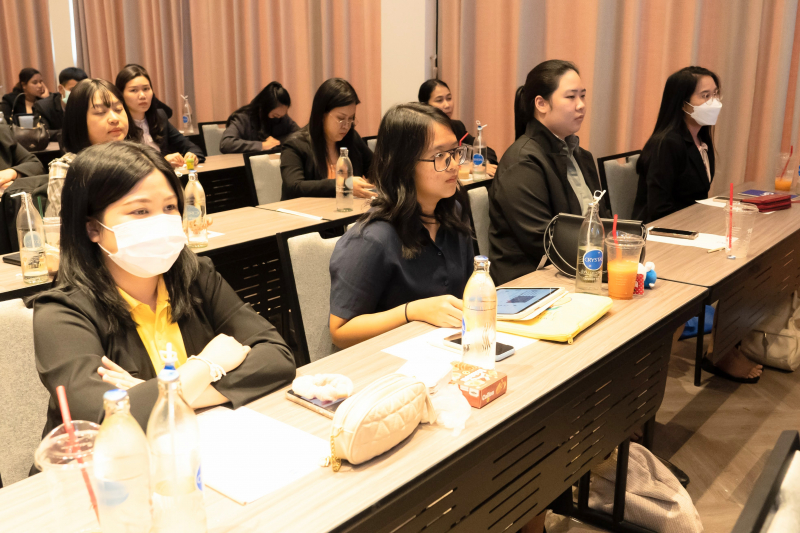 โครงการพัฒนาข้าราชการใหม่