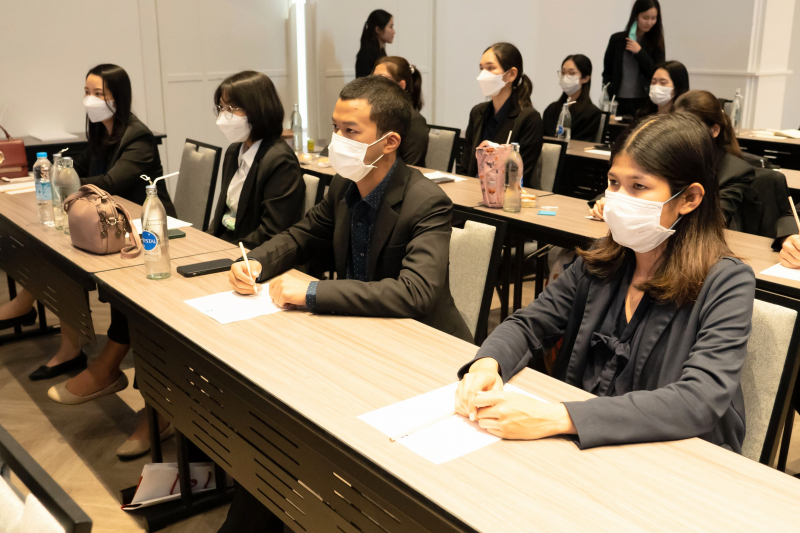 โครงการพัฒนาข้าราชการใหม่