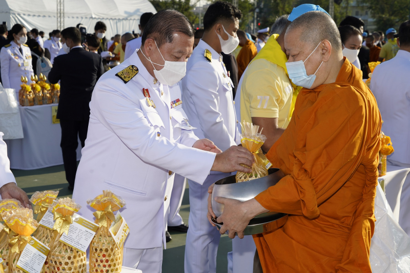 กิจกรรมเนื่องในวันคล้ายวันพระบรมราชสมภพพระบาทสมเด็จพระบรมชนกาธิเบศร มหาภูมิพลอดุลยเดชมหาราช บรมนาถบพิตร วันชาติ และวันพ่อแห่งชาต