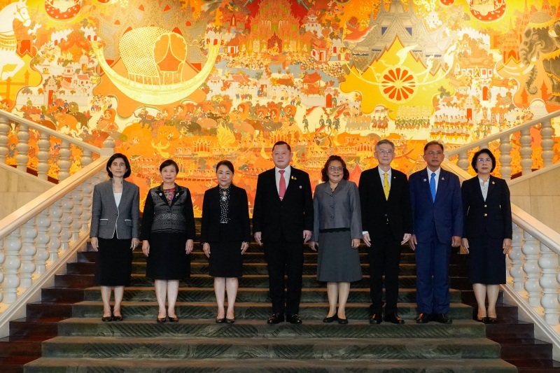 (INTOSAI WGFACML) ครั้งที่ 16 