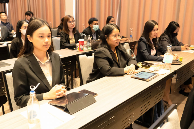 โครงการพัฒนาข้าราชการใหม่