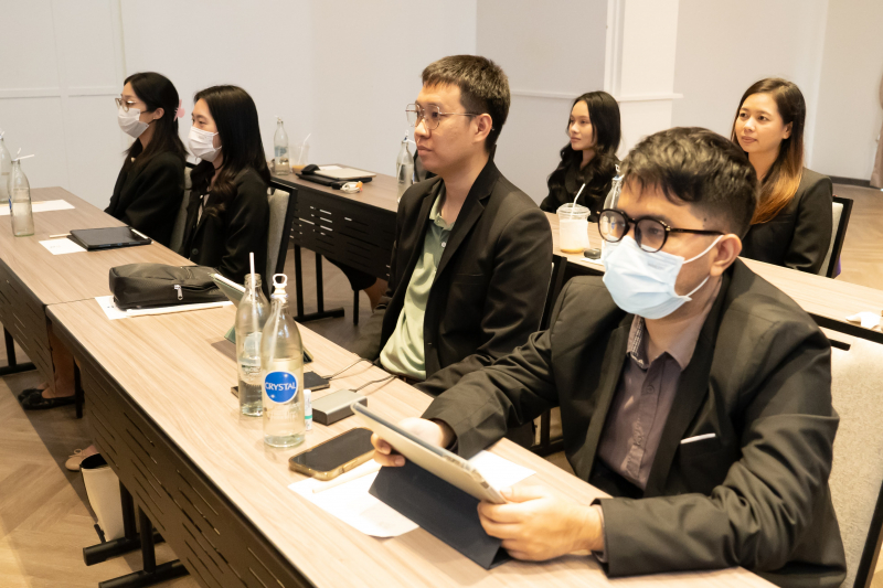 โครงการพัฒนาข้าราชการใหม่