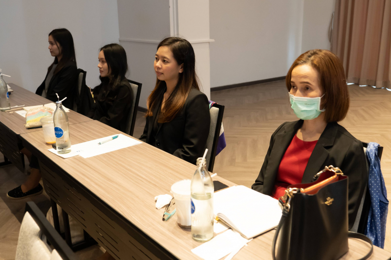 โครงการพัฒนาข้าราชการใหม่