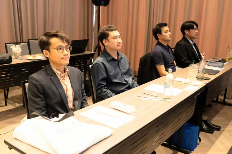 โครงการพัฒนาข้าราชการใหม่