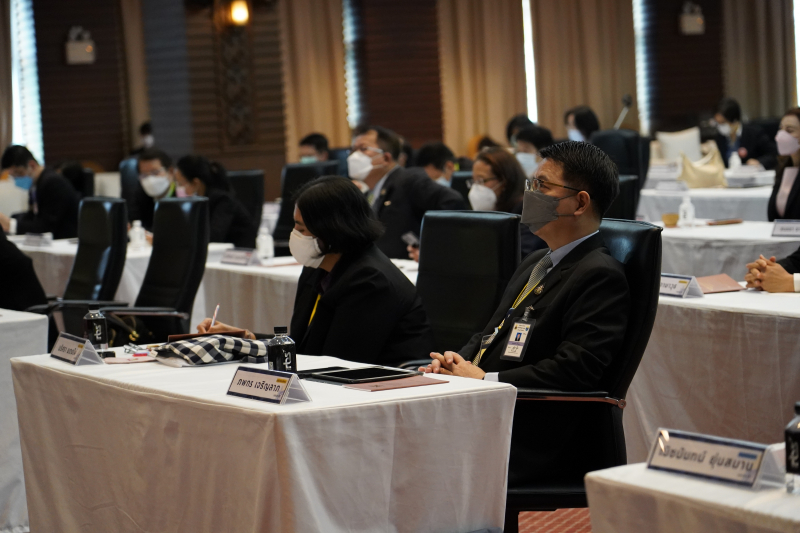 ประธานกรรมการตรวจเงินแผ่นดิน ได้รับเกียรติเป็นวิทยากร ในหลักสูตร “นักบริหารยุทธศาสตร์การป้องกันและปราบปรามการทุจริตระดับสูง (นยป