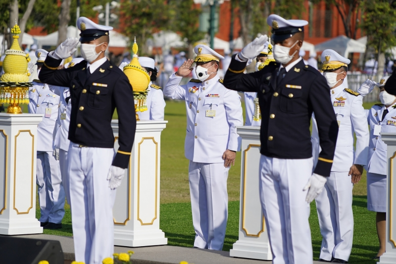  กิจกรรมเนื่องในวันคล้ายวันพระบรมราชสมภพพระบาทสมเด็จพระบรมชนกาธิเบศร มหาภูมิพลอดุลยเดชมหาราช บรมนาถบพิตร วันชาติ และวันพ่อแห่งชา
